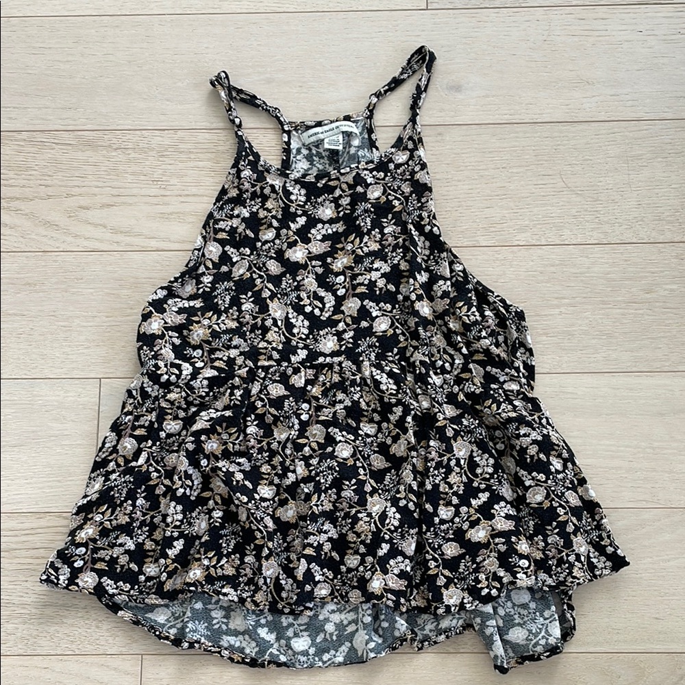 American Eagle Floral Cami